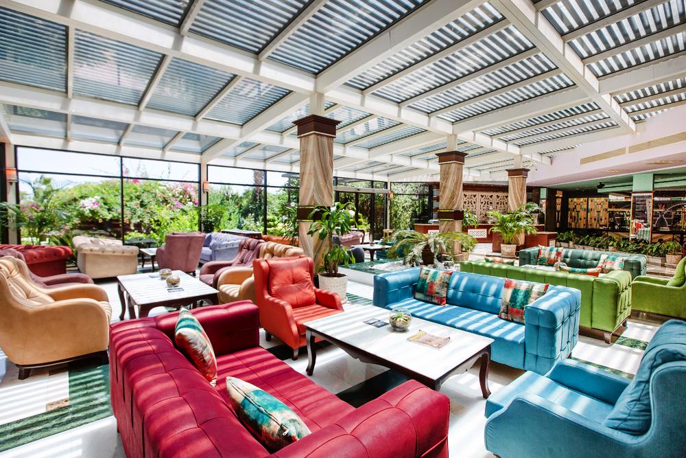 Merit Crystal Cove Hotel Casino & Spa Karavas  Dış mekan fotoğraf